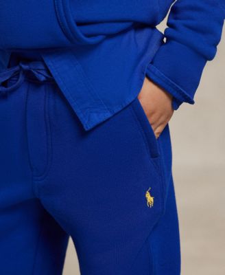 Toddler and Little Boys Fleece Jogger Pants