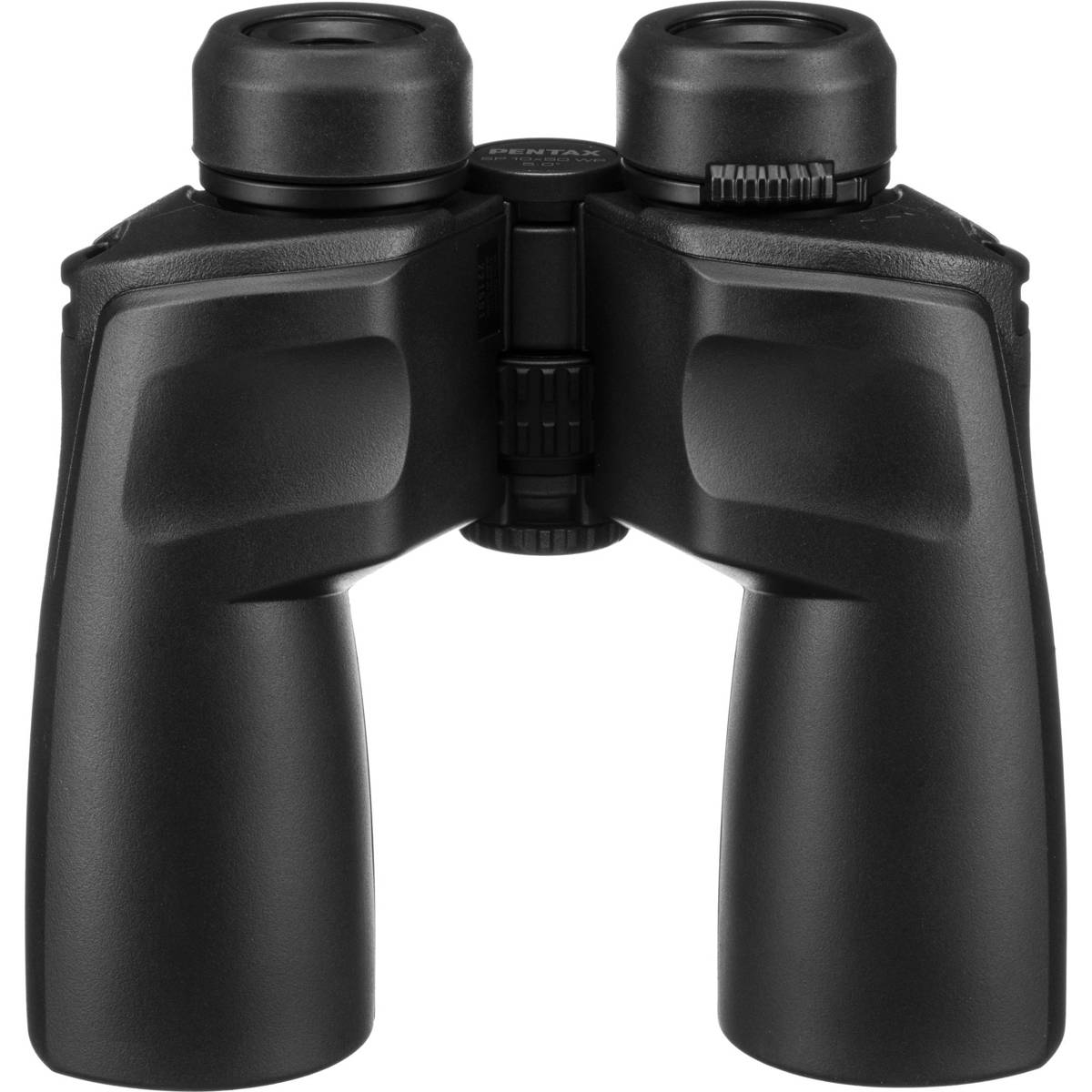 Pentax 10x50 Sp Series Wp Water Proof Porro Prism Center Focus Binocular with 5.0 Degree Angle of View, Black, with Case
