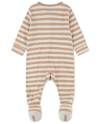 Baby Boys' or Girls' 2-Way Full-Zip Footed Coverall