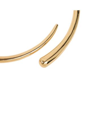 Women's The Stroke Torque Necklace