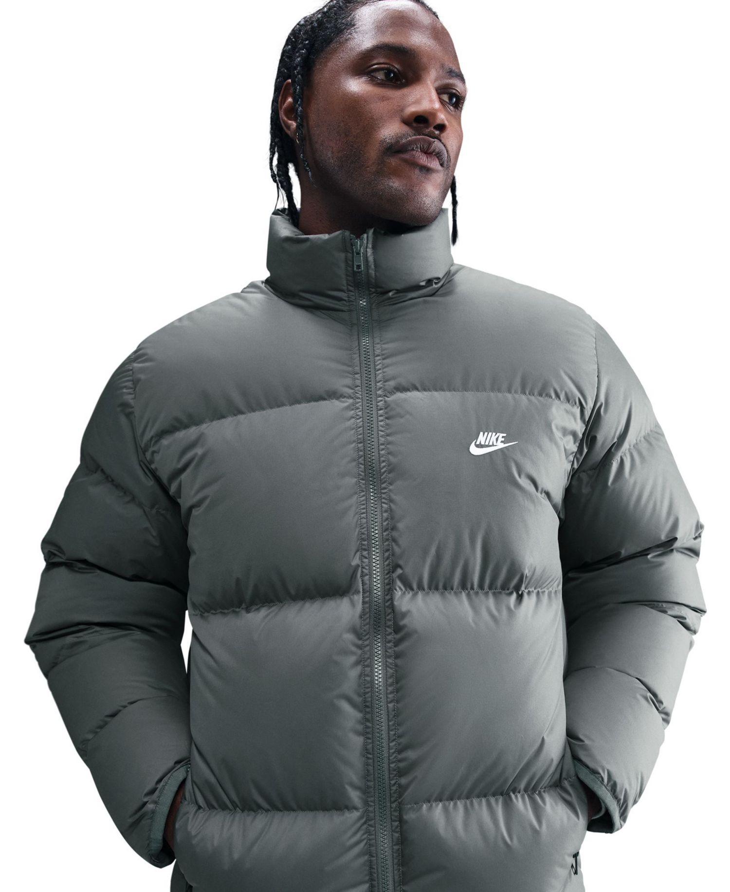 Men's Sportswear Club Therma-FIT Puffer Jacket