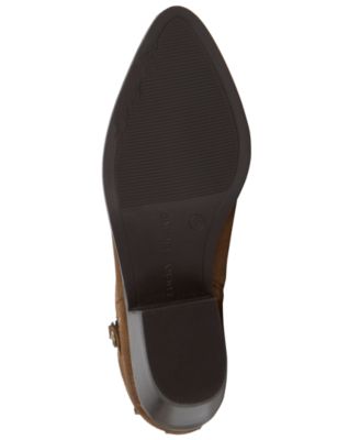 Women's Ailein Pointed Toe Ankle Booties