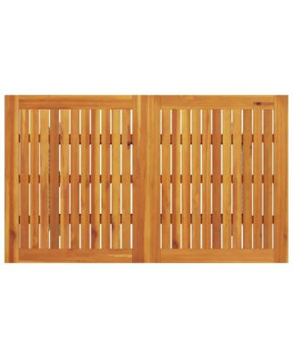 Garden Sofa Beige PE rattan 3-Seater Removable Covers