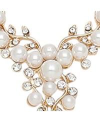 Gold-Plated Pearl Jewellery Set