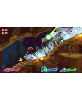 Kirby and the Forgotten Land and Kirby Star Allies Bundle - Nintendo Switch
