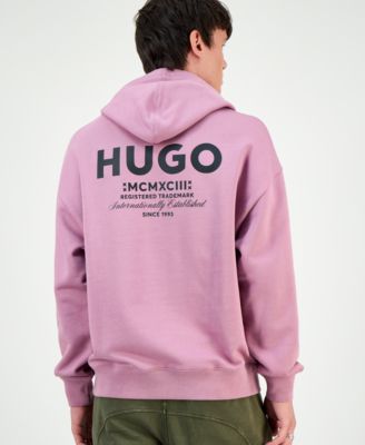 Men's Nazardo Long-Sleeve Logo Hoodie