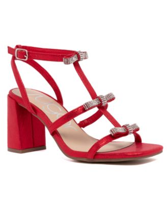 Women's Gloria Blings Open Toe Dress Sandal