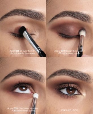 Embers Mini Eyeshadow Palette