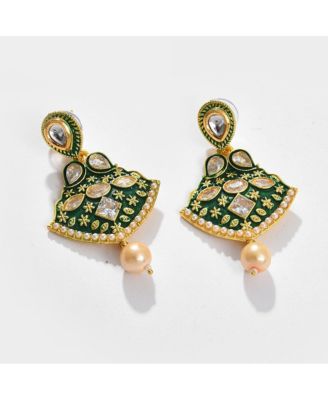 Party Stone Jewellery Set