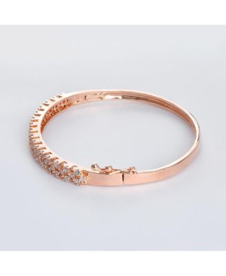 Women's Soiree Stone Bangle Bracelet