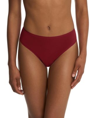 Women's Bliss Bare Cotton Thong 3 Pack