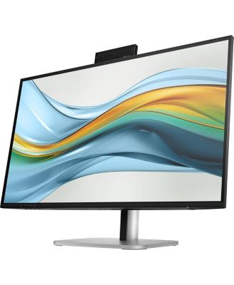 Series 5 Pro 527pm 27" 16:9 WQHD 100Hz IPS LCD USB-C Conferencing Monitor, Jet Black