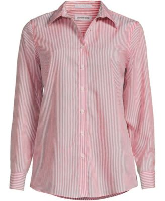 Women's Iron Button Front Shirt