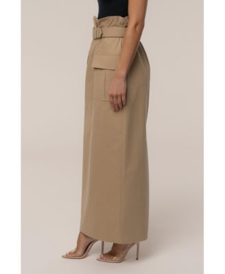Women's New Edge Cargo Skirt