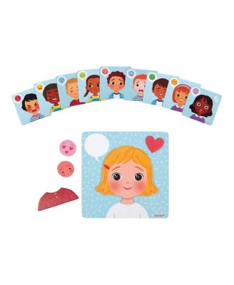 Magnetic Emotions Recognition Set