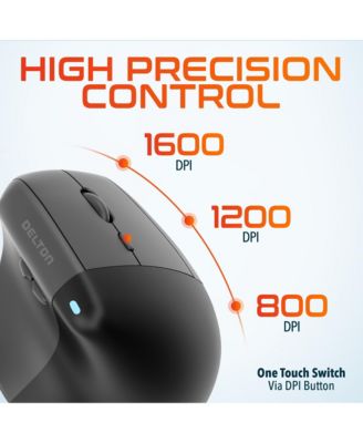 S38 Wireless Ergonomic Mouse