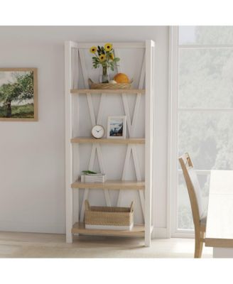 Parker House Americana Modern - Cotton Etagere Bookcase