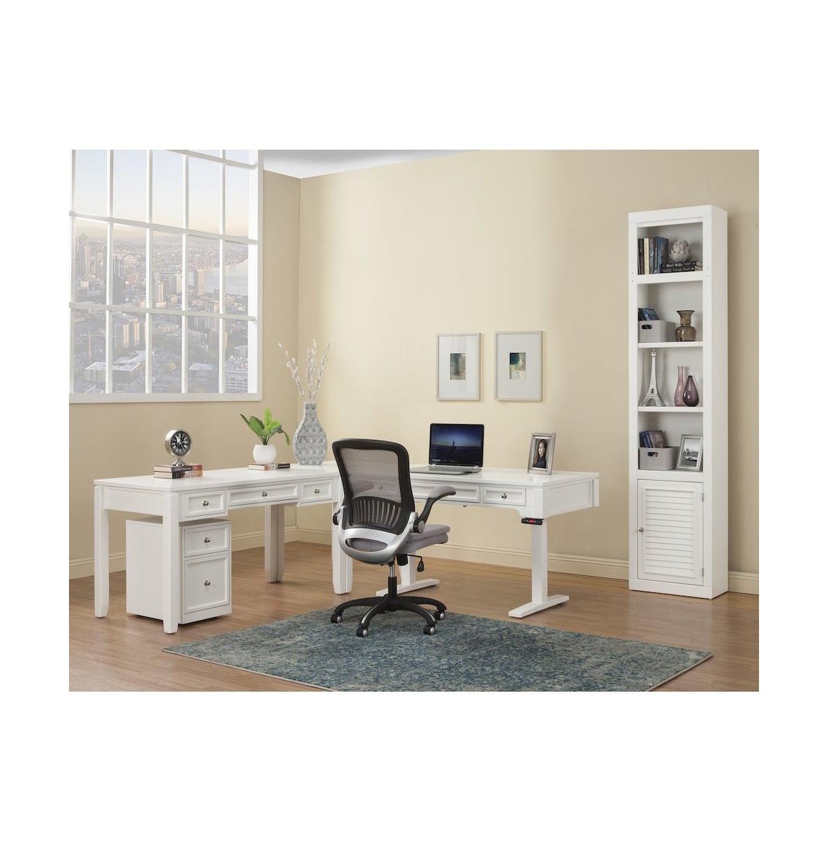 Parker House Furniture Parker House Boca Rolling File Cabinet