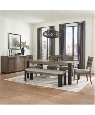 Parker House Cedar Fork - Dining Dining Chair Two Pack