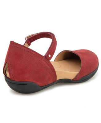 Women's Margo Mary Jane Casual Flat Shoes