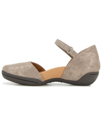 Women's Margo Mary Jane Casual Flat Shoes