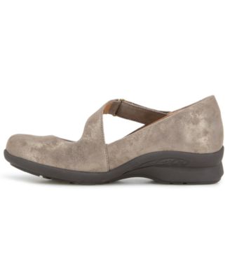 Women's Treva Mary Jane Casual Flat Shoes