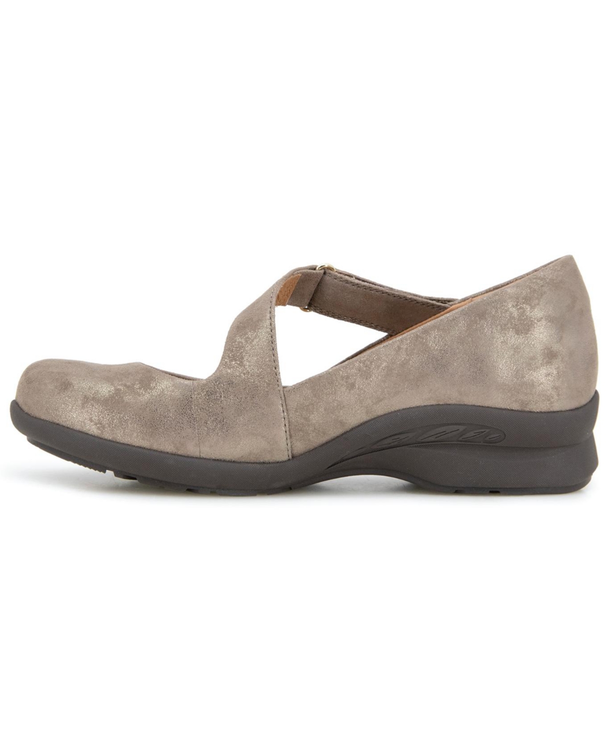 Jambu Women's Treva Mary Jane Casual Flat Shoes In Multi