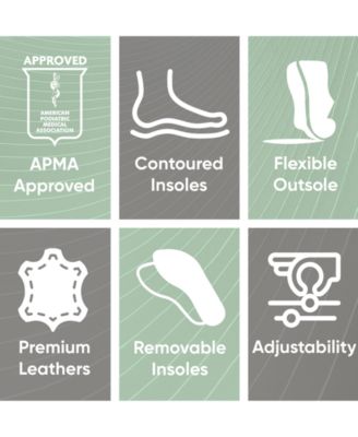 Women's Treva Mary Jane Casual Flat Shoes