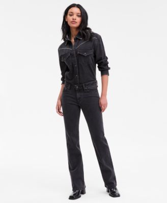Levi's - Women's Super-Low Bootcut Jeans