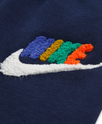 Baby Boys 2-Piece Club Fleece Chenille Hoodie and Pants Set