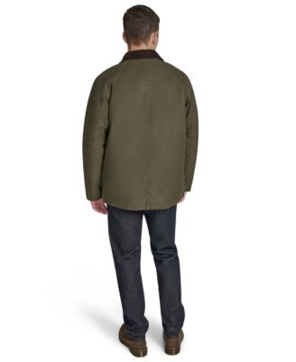 Men's Corduroy Collar Barn Jacket