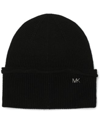 Women's Exposed Seam Cuff Beanie