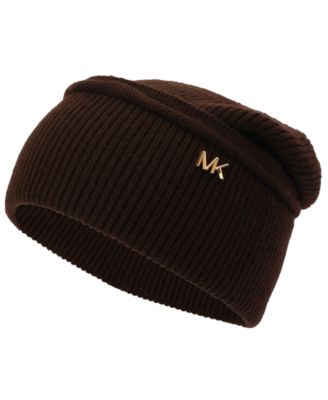 Women's Exposed Seam Cuff Beanie
