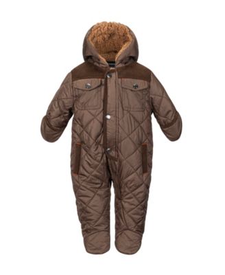 S Rothschild & CO - Baby Boys Barn Quilt Pram