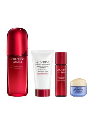 4-Pc. Ultimune Resilient Radiance Serum Set