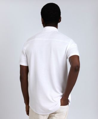 Men's Short Sleeve Sport Shirt