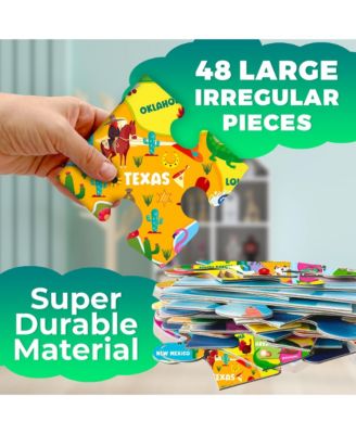 2x3 FT Giant Floor Puzzles for Kids Ages 4-6