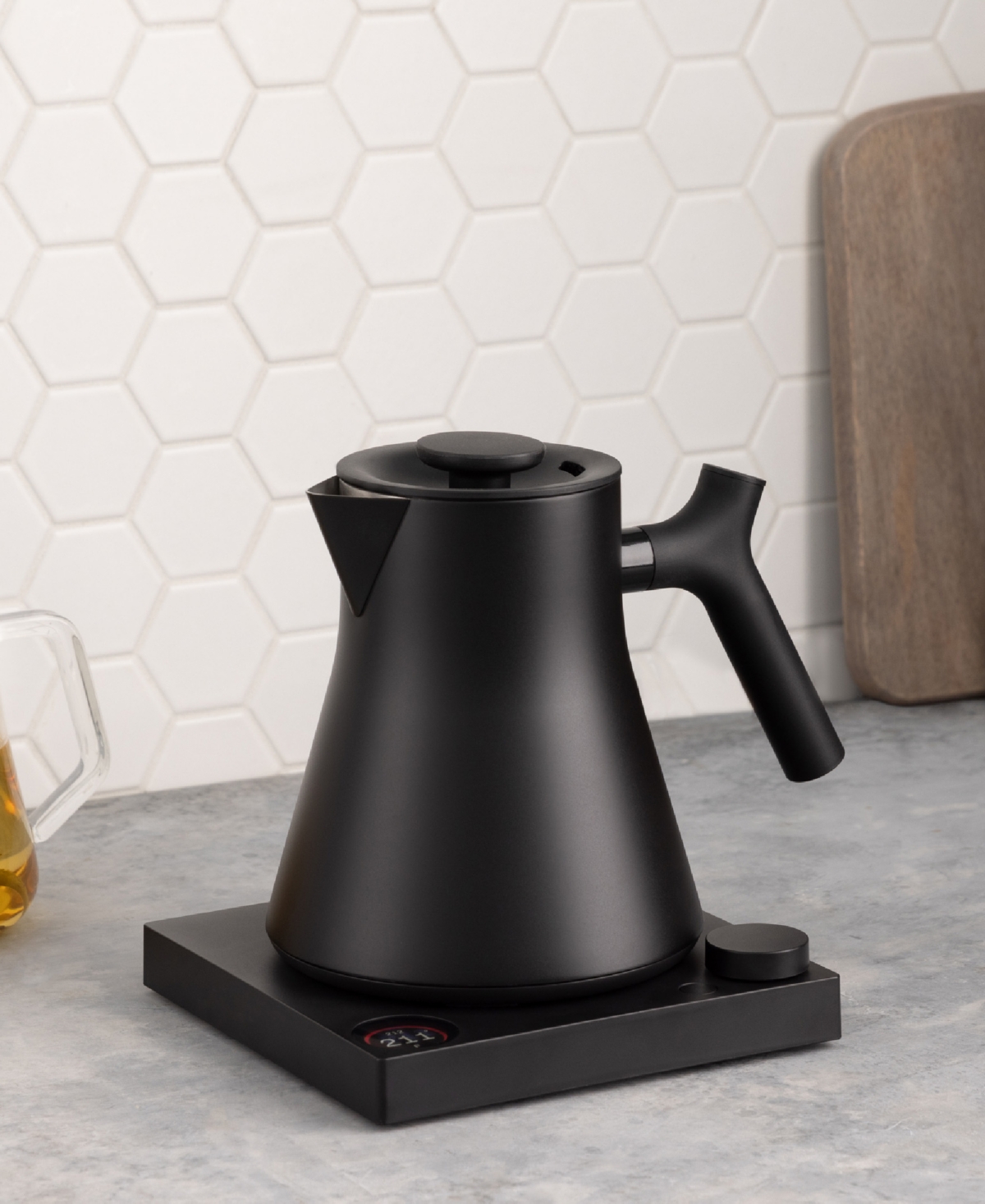 Fellow Corvo 30 oz. Ekg Pro Electric Kettle