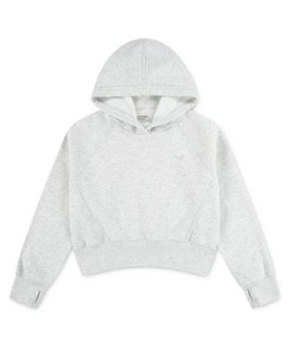 Girls' Essential Pull-On Hoodie