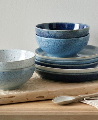 Studio Pebble 12 Pc. Dinnerware Set, Service for 4