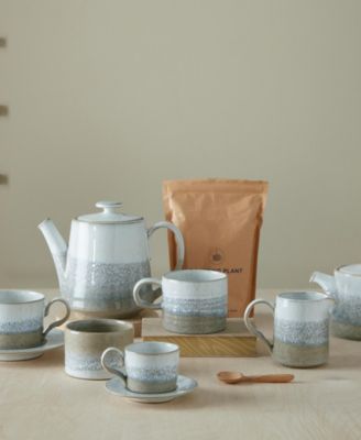 Kiln Straight Teapot