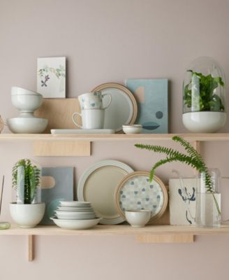 Heritage Atrium Cereal Bowls, Set of 4