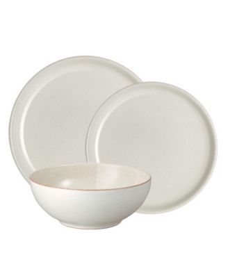 Heritage Atrium Coupe 12 Pc. Dinnerware Set, Service for 4