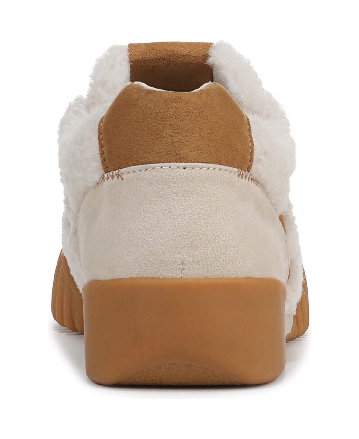 Franco Sarto Women's Flexa Sienna Round Toe Low Profile Sneakers In White