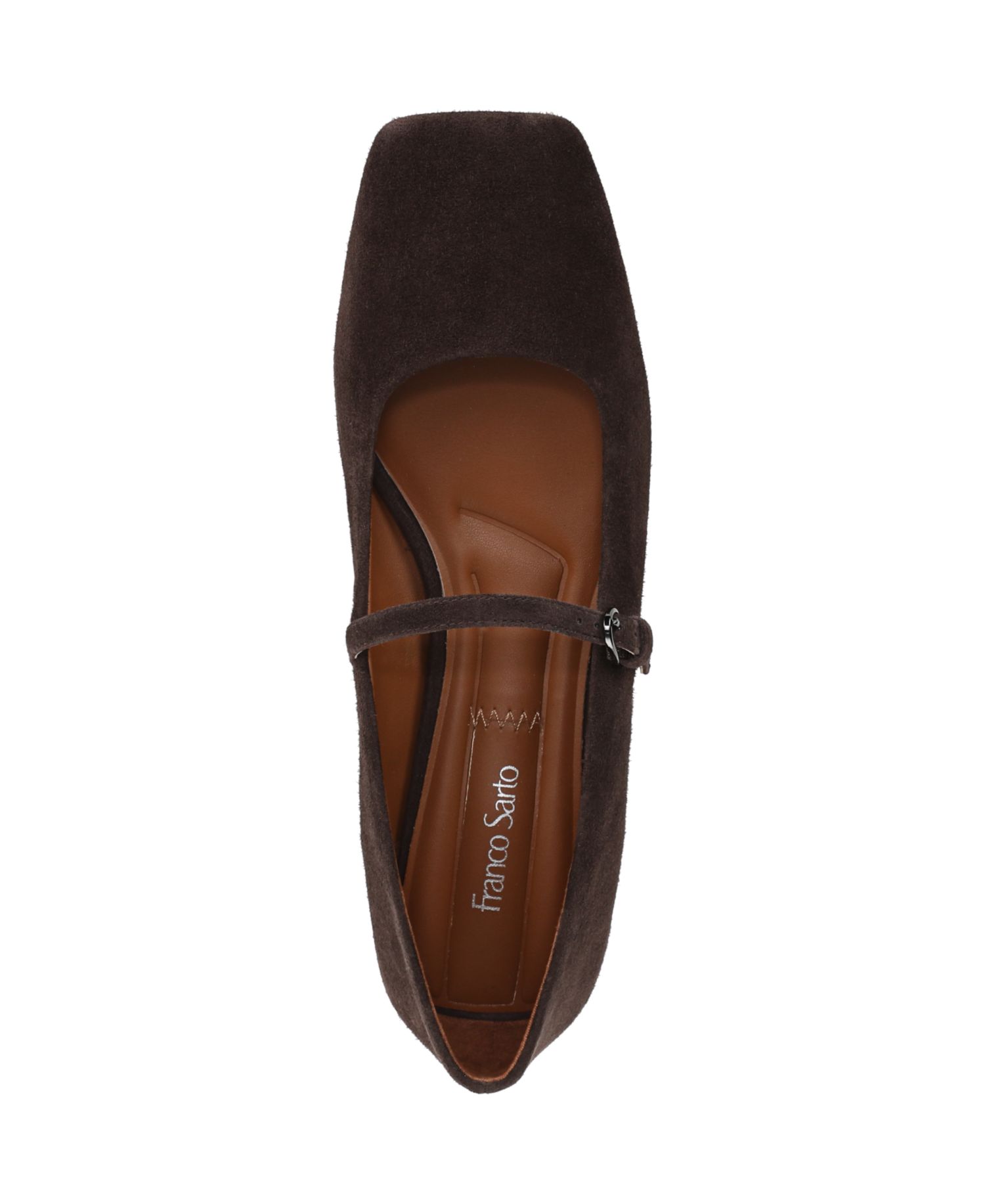 Women's Tinsley Square Toe Mary Jane Flats