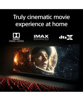 55" Class BRAVIA XR8B OLED LED HDR 4K Smart Google TV - K55XR8B