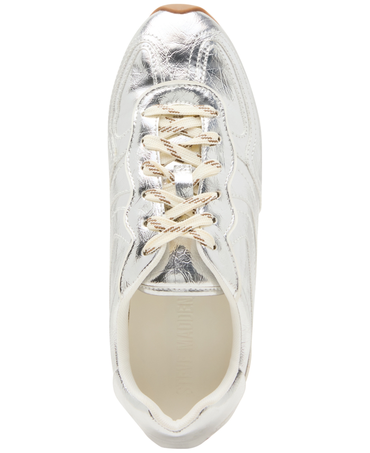 Steve Madden Women's Abbi Lace-Up Sneakers