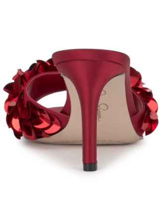 Women's Palora Slip-On Sequin Dress Sandals