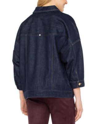 Women's Drop Shoulder Jacket