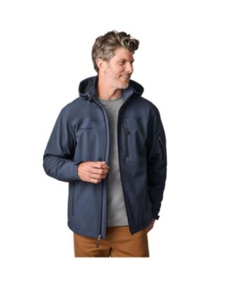 Men's Odyssey II Flex Super Softshell Jacket